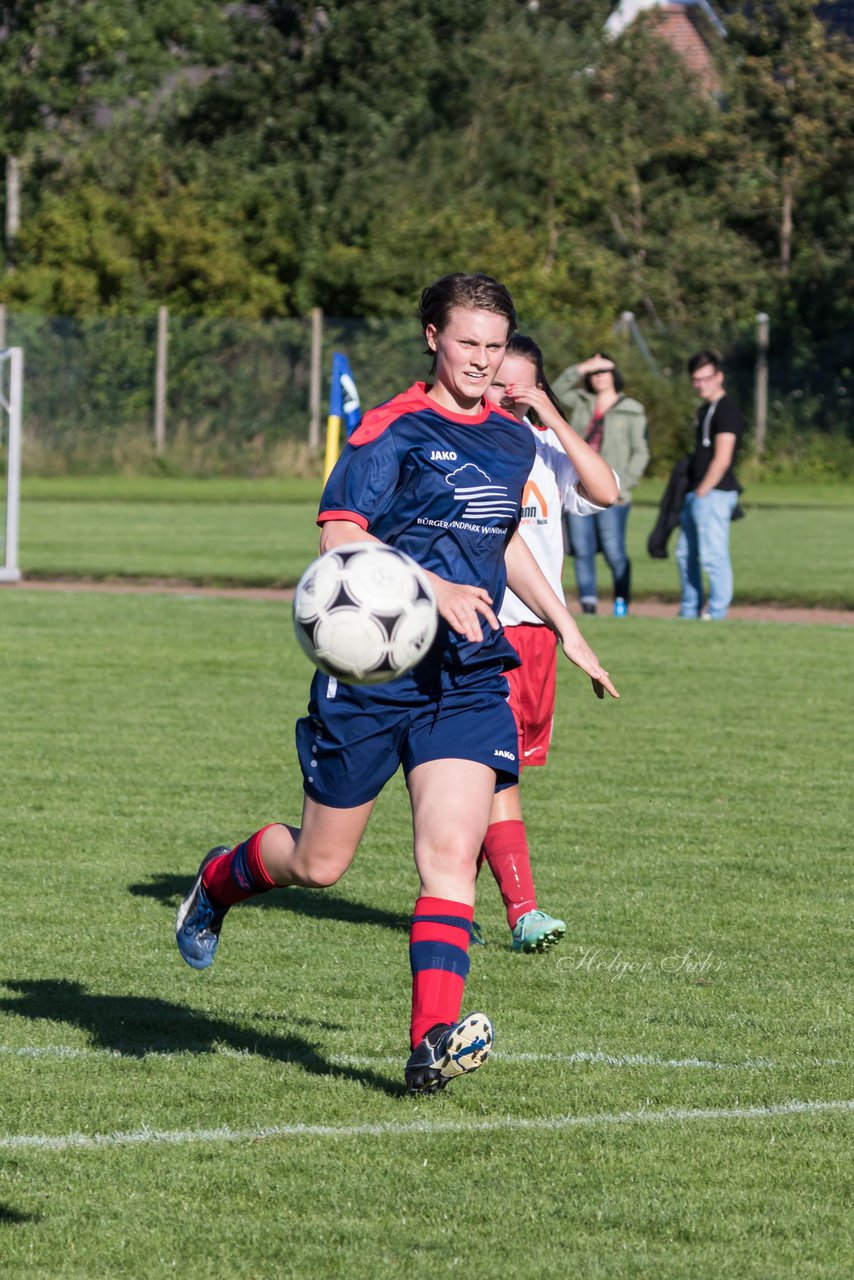 Bild 196 - Frauen TSV Wiemersdorf - SV Wahlstedt : Ergebnis: 5:1